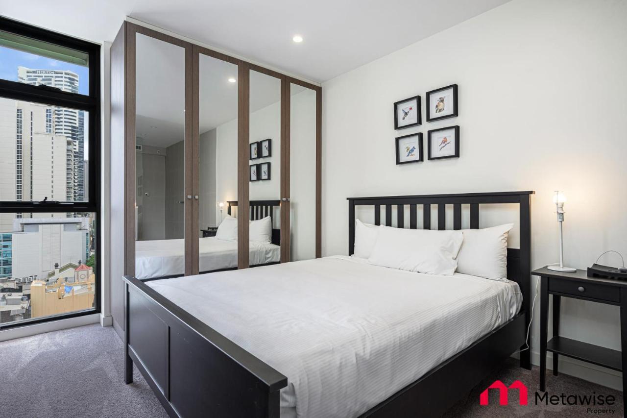 Metawise Sydney Cbd Haymarket Luxe 2Bed Penthouse Aqua Exterior foto