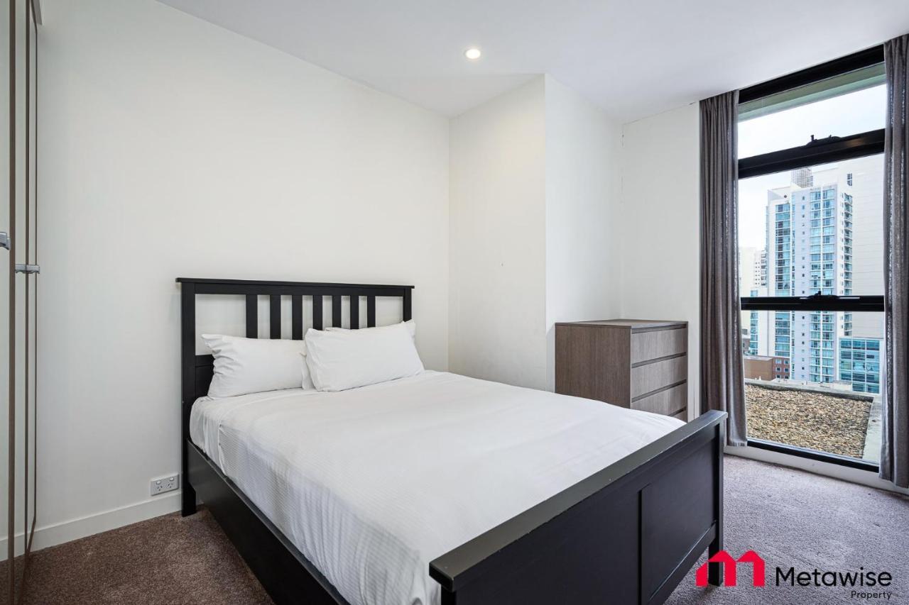 Metawise Sydney Cbd Haymarket Luxe 2Bed Penthouse Aqua Exterior foto
