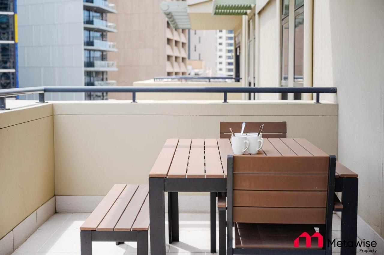 Metawise Sydney Cbd Haymarket Luxe 2Bed Penthouse Aqua Exterior foto